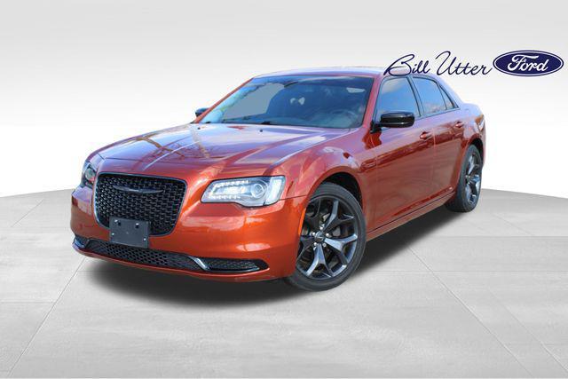 used 2021 Chrysler 300 car, priced at $21,990