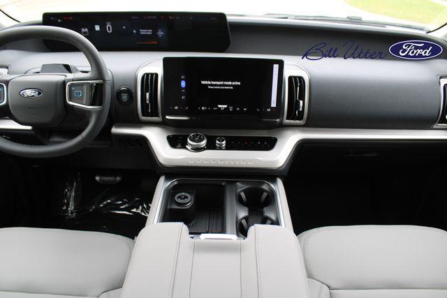new 2026 Ford Expedition Max car, priced at $71,481