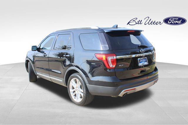 used 2016 Ford Explorer car, priced at $10,379