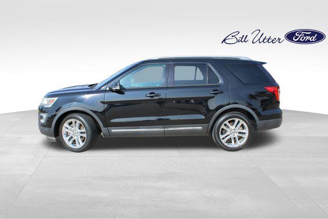 used 2016 Ford Explorer car, priced at $10,379