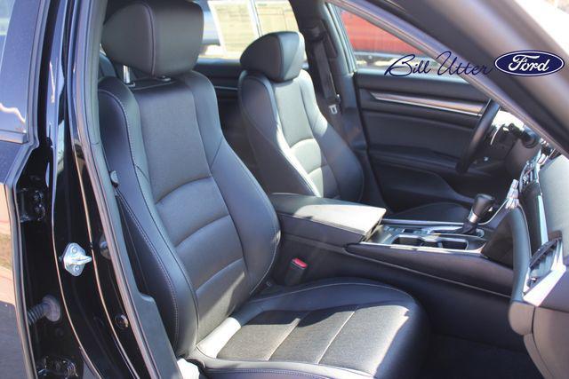 used 2021 Honda Accord car, priced at $18,500