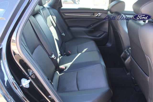 used 2021 Honda Accord car, priced at $18,500