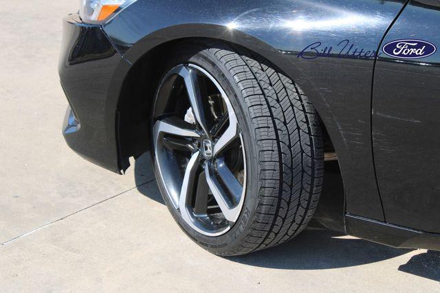 used 2021 Honda Accord car, priced at $18,500