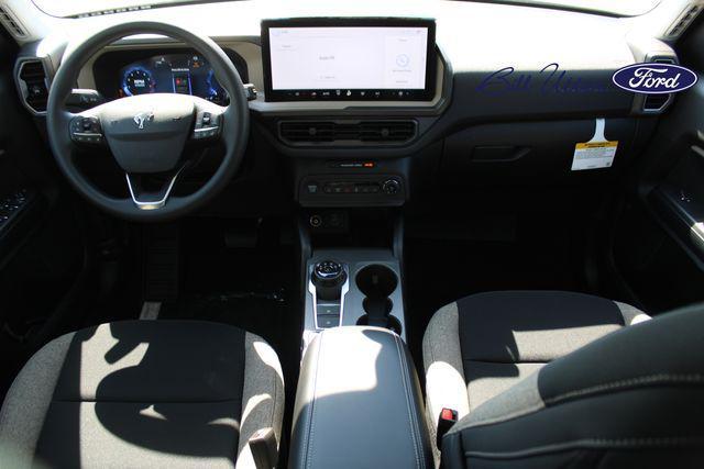 new 2025 Ford Bronco Sport car, priced at $31,637