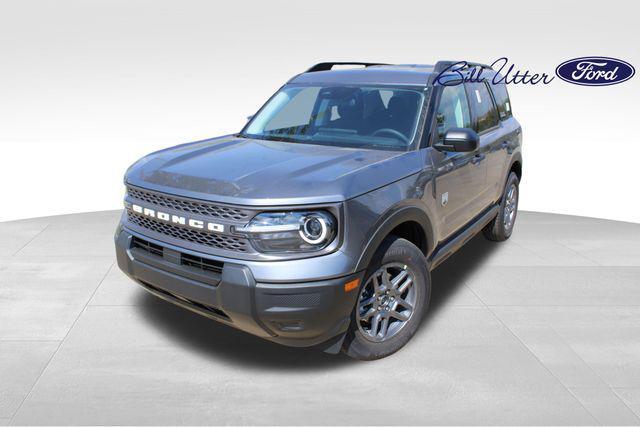 new 2025 Ford Bronco Sport car, priced at $31,637