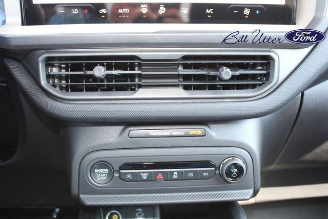 new 2025 Ford Bronco Sport car, priced at $31,637