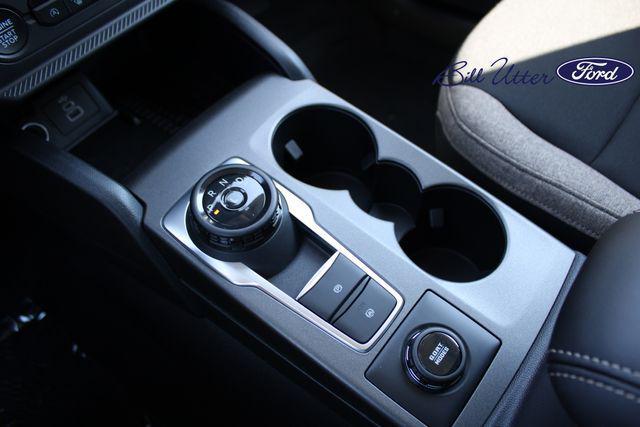 new 2025 Ford Bronco Sport car, priced at $31,637