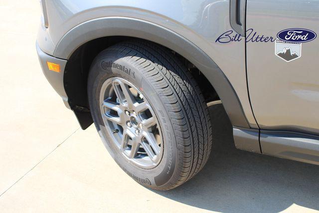 new 2025 Ford Bronco Sport car, priced at $31,637