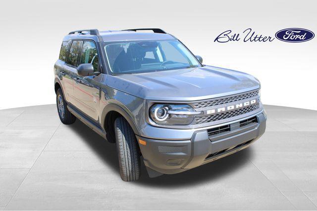 new 2025 Ford Bronco Sport car, priced at $31,637