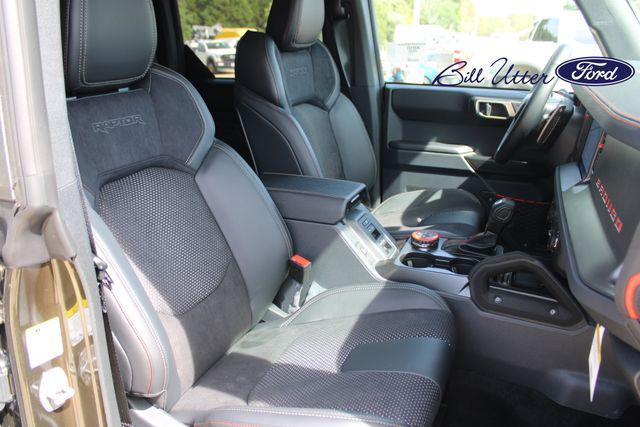 new 2025 Ford Bronco car, priced at $95,136