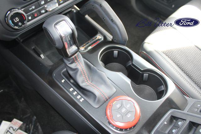 new 2025 Ford Bronco car, priced at $95,136