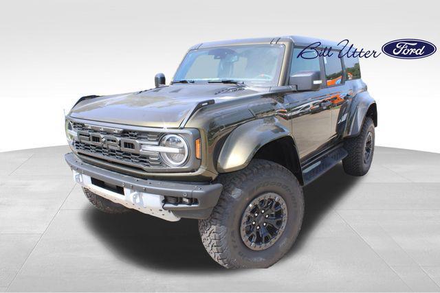 new 2025 Ford Bronco car, priced at $95,136