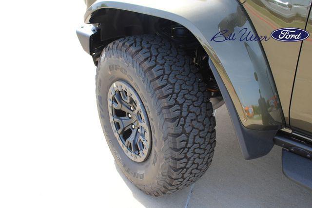 new 2025 Ford Bronco car, priced at $95,136