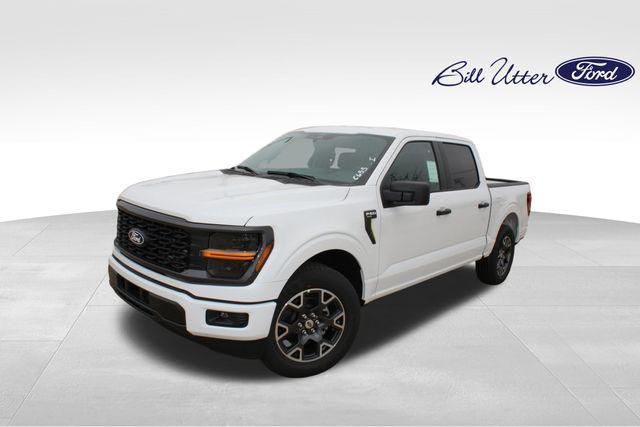new 2025 Ford F-150 car, priced at $42,046
