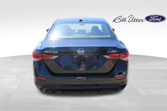 used 2024 Nissan Sentra car, priced at $15,996