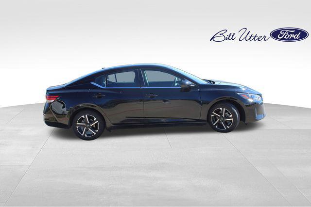 used 2024 Nissan Sentra car, priced at $15,996