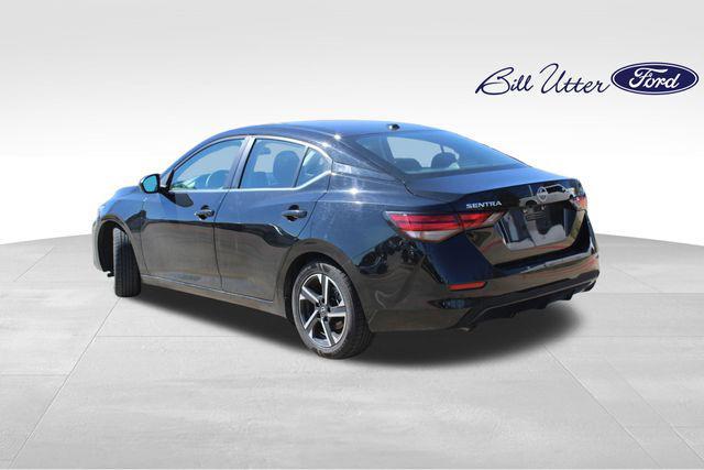 used 2024 Nissan Sentra car, priced at $15,996