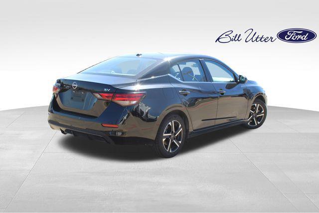 used 2024 Nissan Sentra car, priced at $15,996