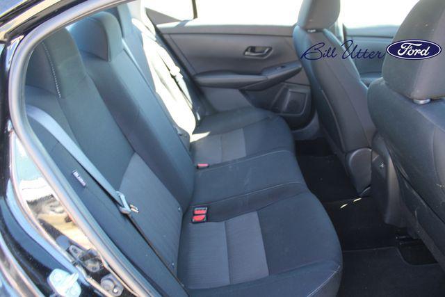 used 2024 Nissan Sentra car, priced at $15,996