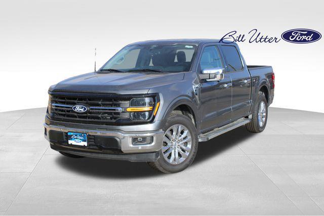 new 2025 Ford F-150 car, priced at $54,561