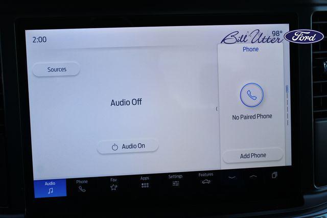 new 2025 Ford F-150 car, priced at $47,977