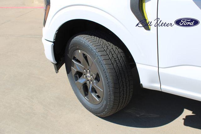 new 2025 Ford F-150 car, priced at $47,977