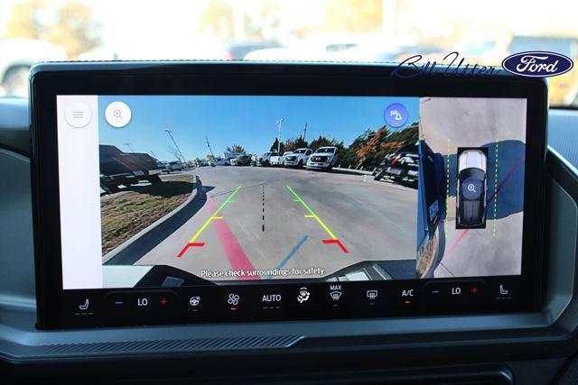 new 2025 Ford Bronco Sport car, priced at $37,843