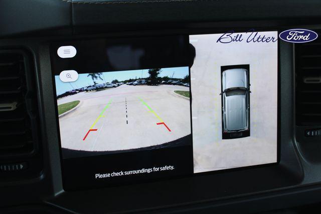 new 2025 Ford Bronco car, priced at $63,067