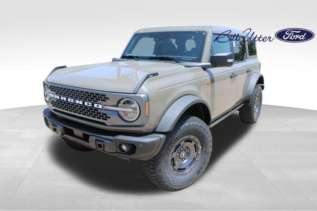 new 2025 Ford Bronco car, priced at $62,390