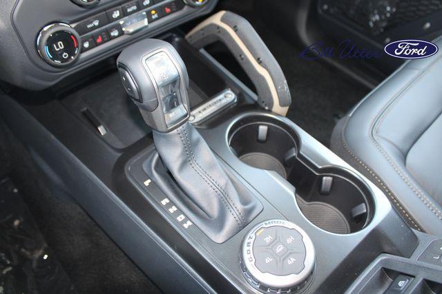 new 2025 Ford Bronco car, priced at $63,067