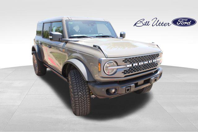 new 2025 Ford Bronco car, priced at $63,067