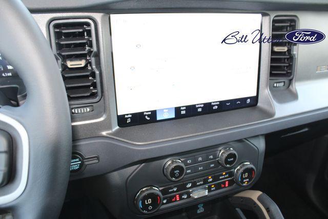 new 2025 Ford Bronco car, priced at $63,067