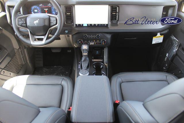 new 2025 Ford Bronco car, priced at $63,067