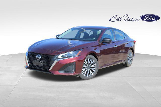 used 2024 Nissan Altima car, priced at $16,700