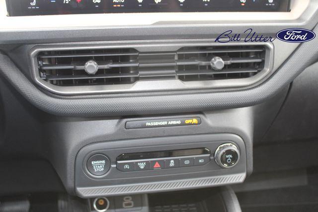 new 2025 Ford Bronco Sport car, priced at $31,095