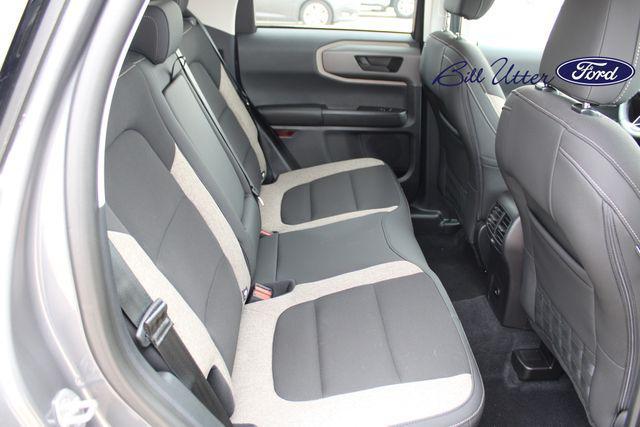 new 2025 Ford Bronco Sport car, priced at $31,095