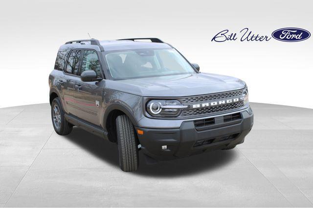 new 2025 Ford Bronco Sport car, priced at $31,095