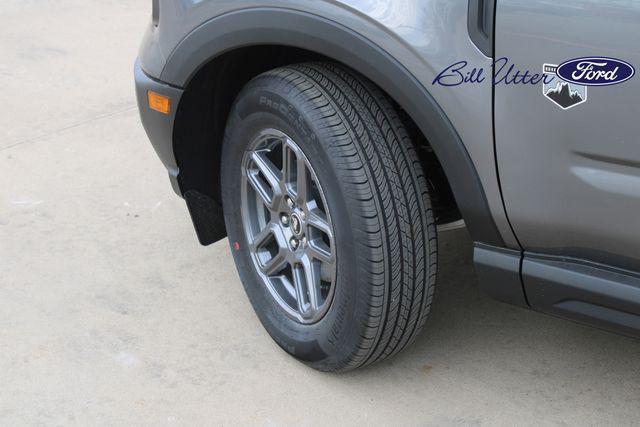 new 2025 Ford Bronco Sport car, priced at $31,095