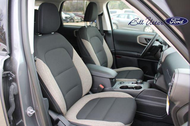 new 2025 Ford Bronco Sport car, priced at $31,095