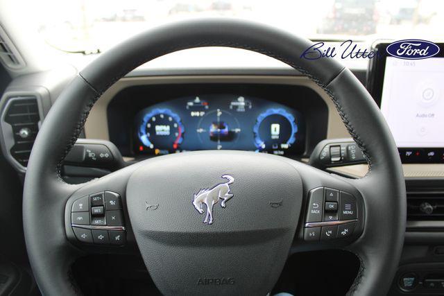 new 2025 Ford Bronco Sport car, priced at $31,095