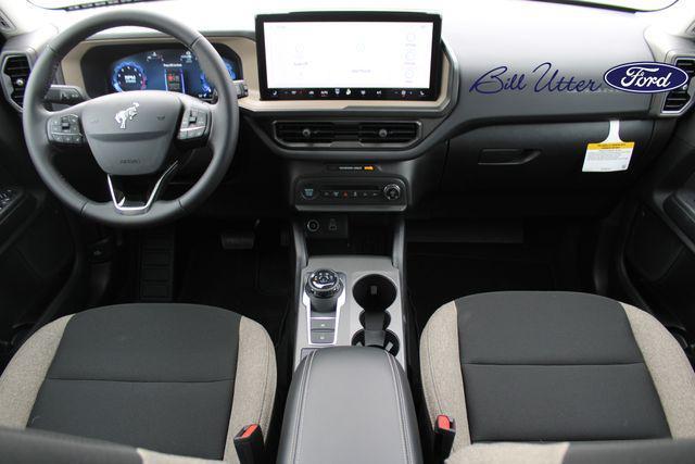 new 2025 Ford Bronco Sport car, priced at $31,095