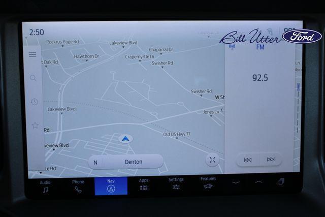 new 2025 Ford Bronco car, priced at $55,696