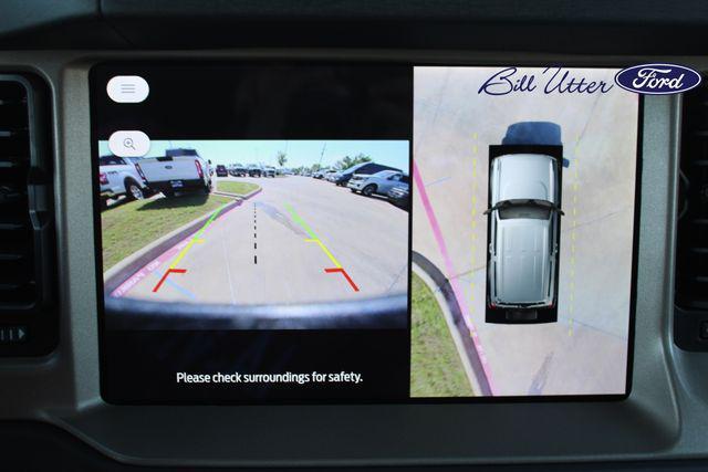 new 2025 Ford Bronco car, priced at $55,696