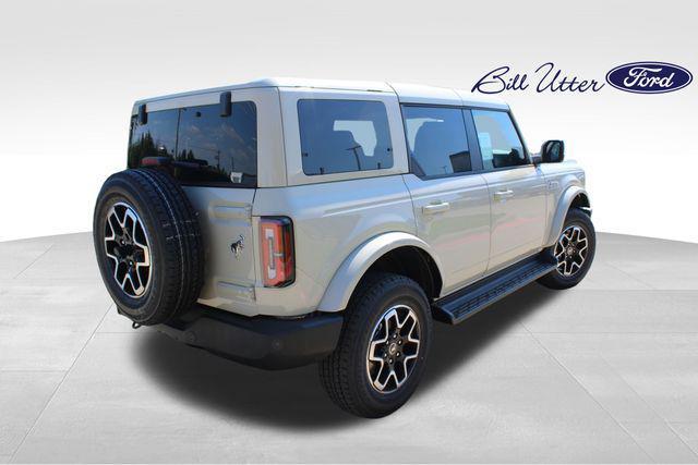 new 2025 Ford Bronco car, priced at $55,696