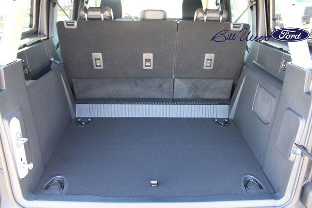 new 2025 Ford Bronco car, priced at $55,696