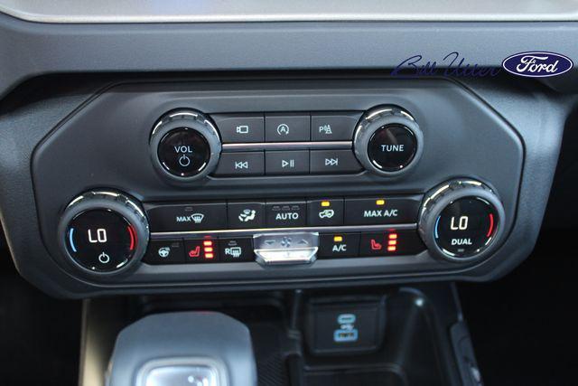 new 2025 Ford Bronco car, priced at $55,696