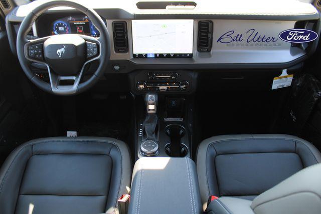 new 2025 Ford Bronco car, priced at $55,696