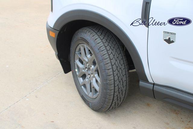new 2026 Ford Bronco Sport car, priced at $32,449