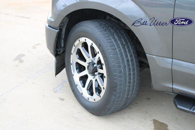used 2018 Ford F-150 car, priced at $22,233