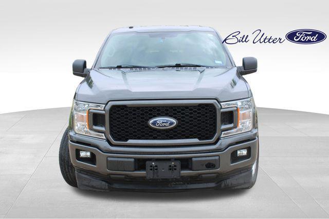 used 2018 Ford F-150 car, priced at $22,233